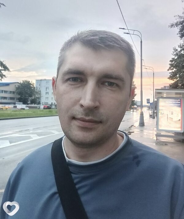 Фото анкеты Алексей