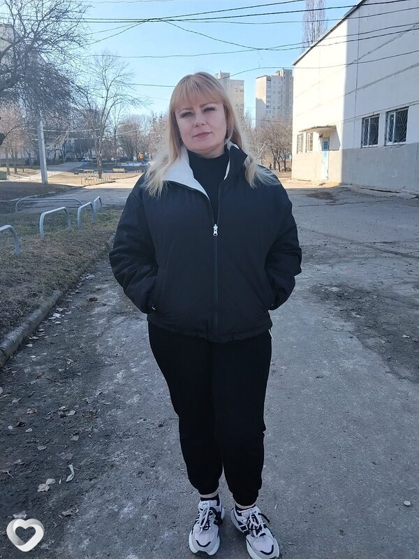 Фото анкеты Любовь