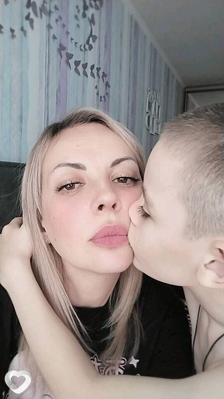 Фото анкеты Ольга