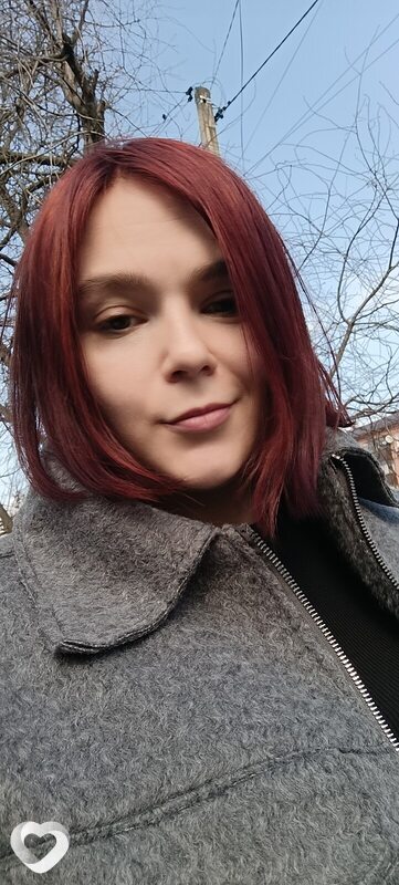 Фото анкеты Лина