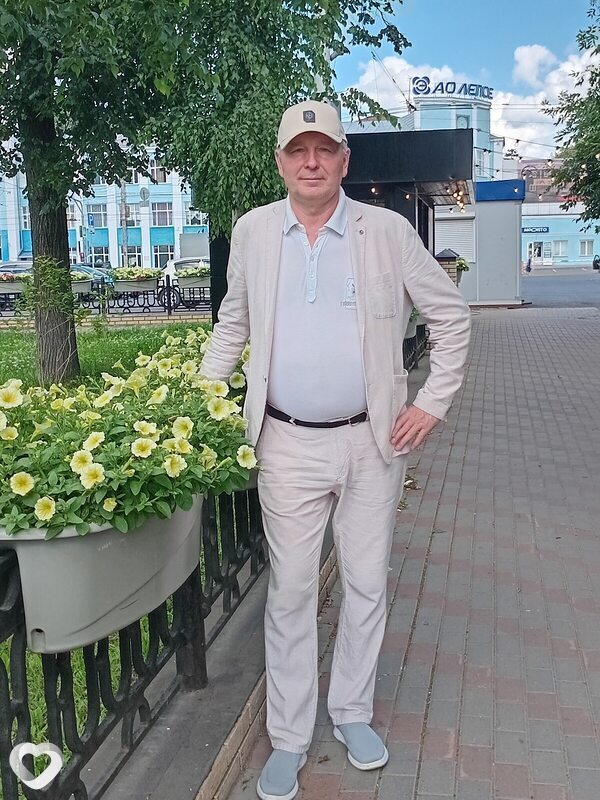 Фото анкеты Михаил
