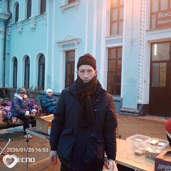 Фото анкеты Вечеслав