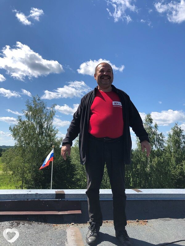 Фото анкеты Геннадий