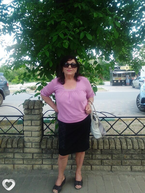 Фото анкеты Елена