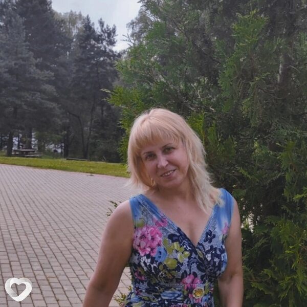 Фото анкеты Надежда