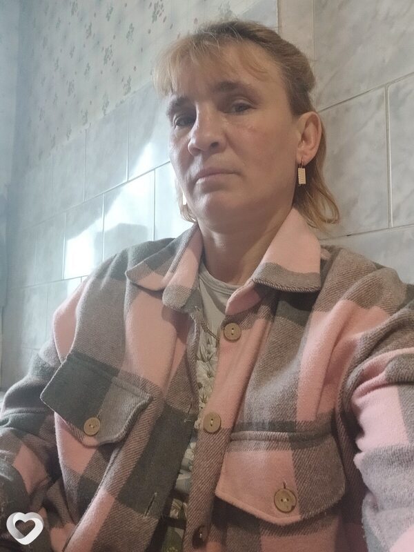 Фото анкеты Надежда