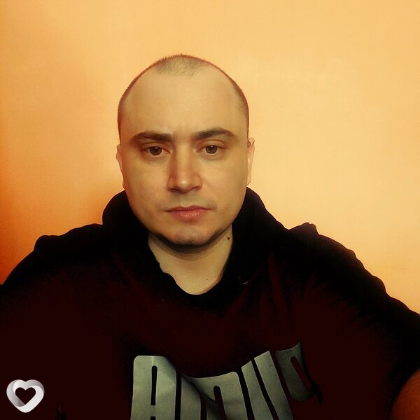 Фото анкеты Андрей