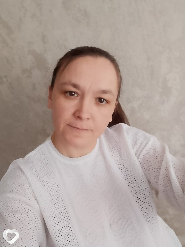 Фото анкеты Таня