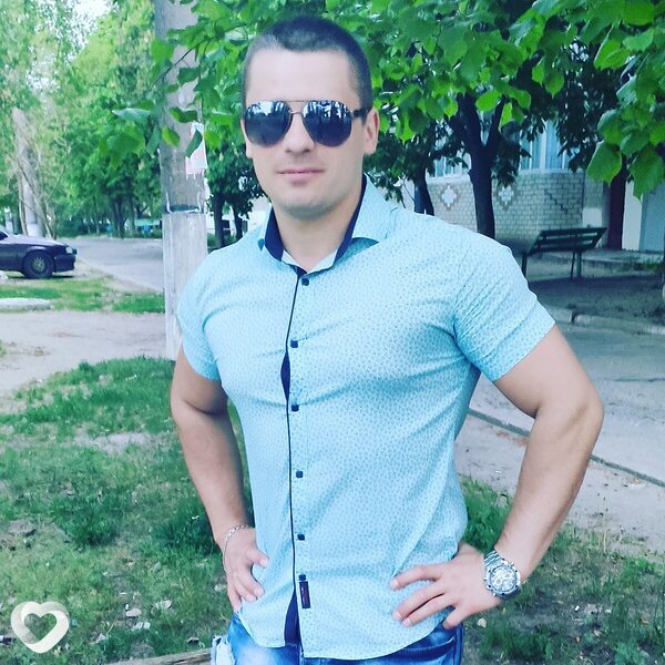 Фото анкеты Андрей
