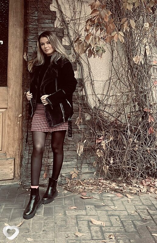 Фото анкеты Svetlana