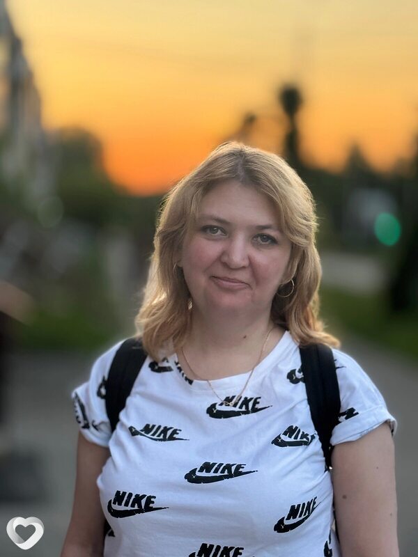 Фото анкеты Людмила