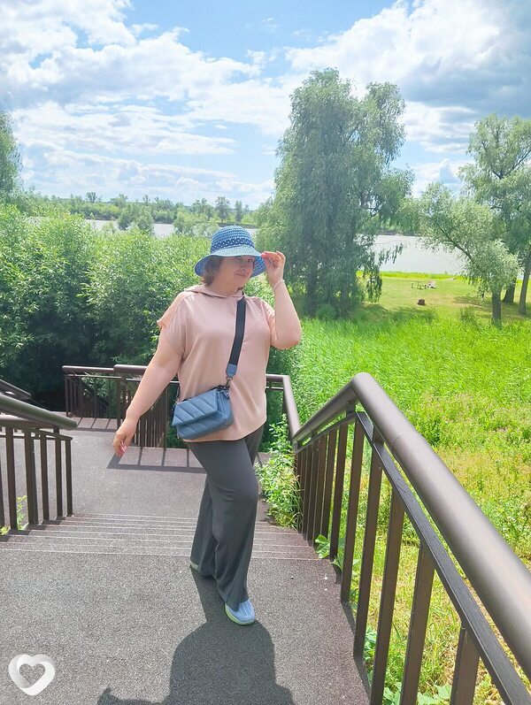 Фото анкеты Наталья