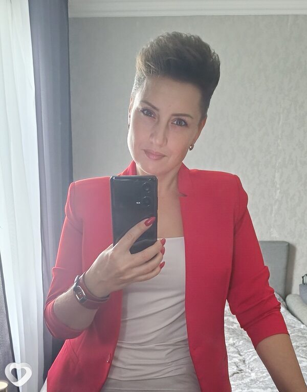 Фото анкеты Елена