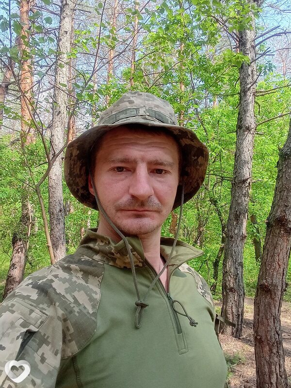 Фото анкеты Андрей