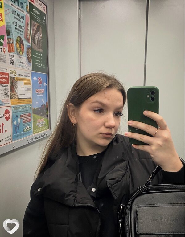 Фото анкеты Лина