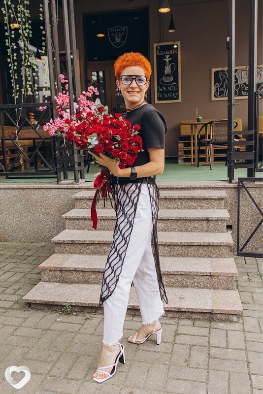Фото анкеты Татьяна