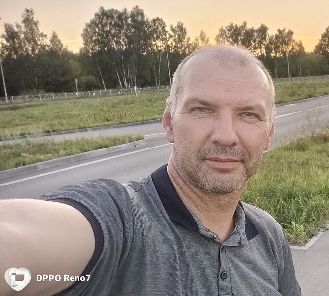 Фото анкеты Андрей