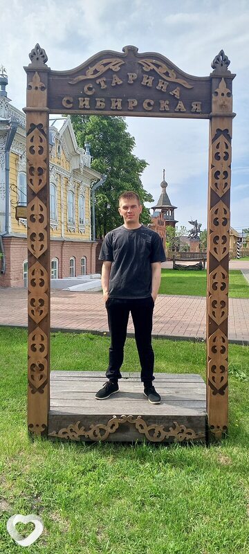 Фото анкеты Геннадий