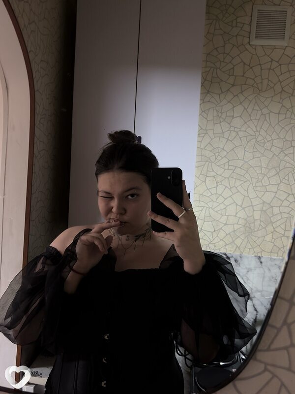 Фото анкеты Дана