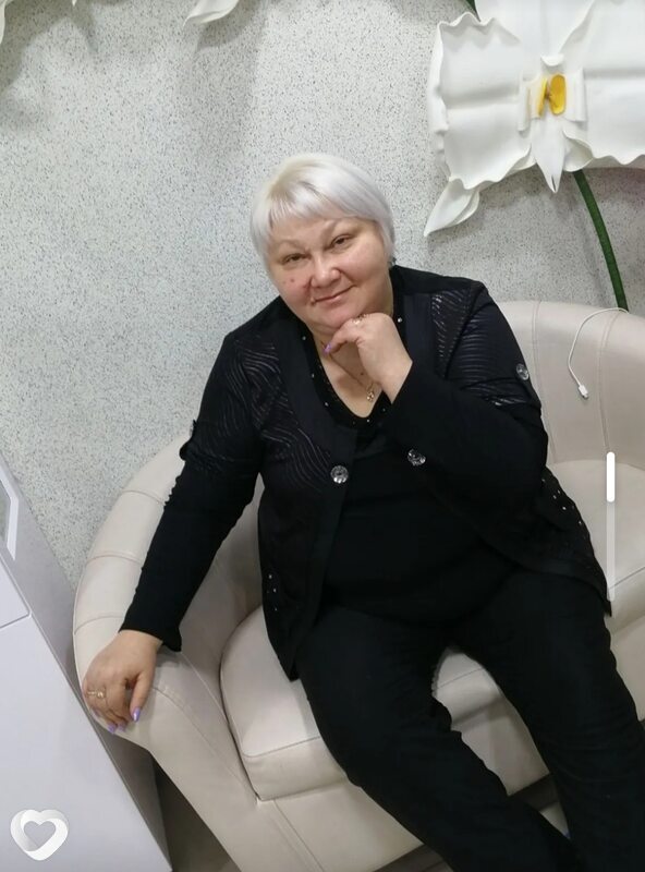 Фото анкеты Ирина