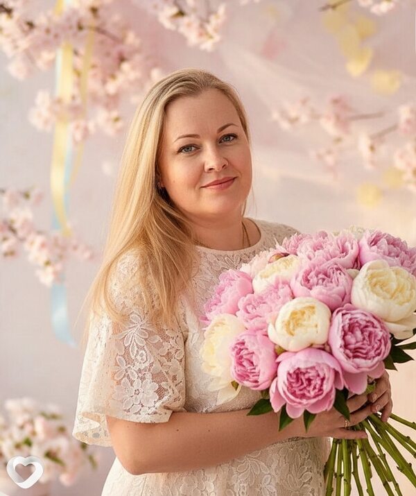 Фото анкеты Марина