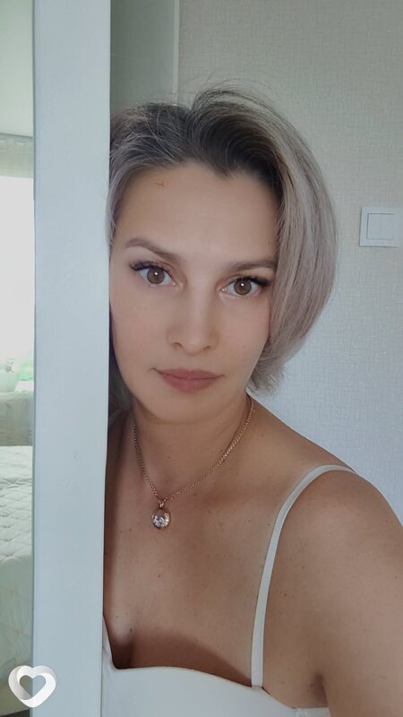Фото анкеты Блаженная