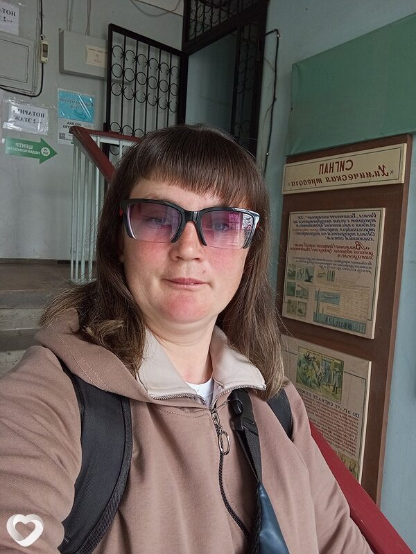 Фото анкеты Юлия