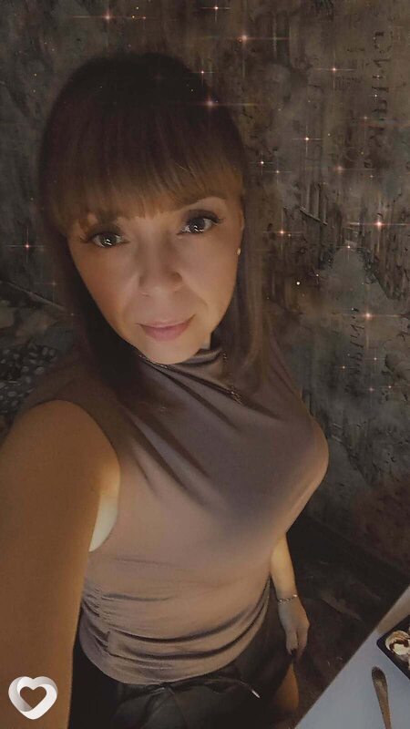Фото анкеты Марина