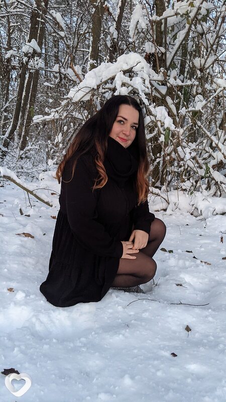 Фото анкеты Оксана