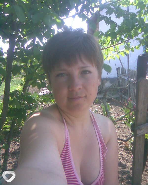 Фото анкеты Оля