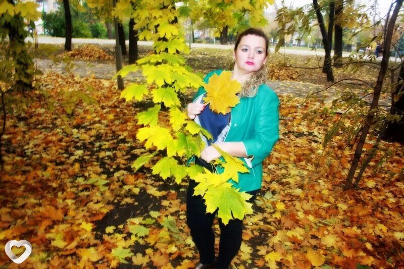 Фото анкеты Ольга