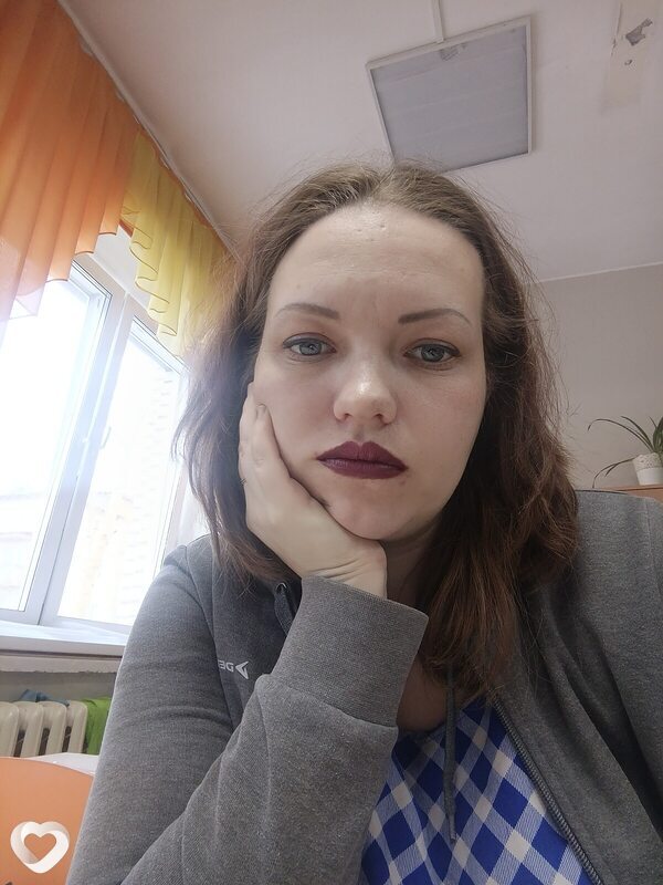 Фото анкеты Кс