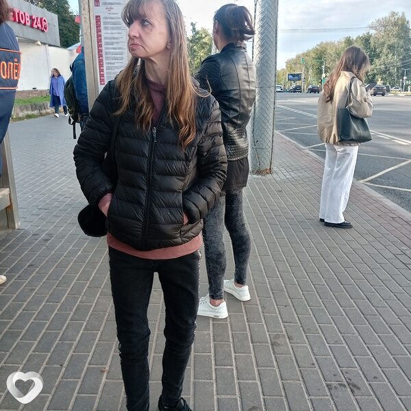 Фото анкеты Наталья