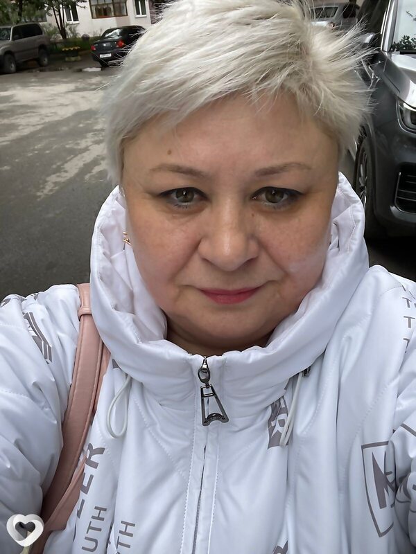 Фото анкеты Марина