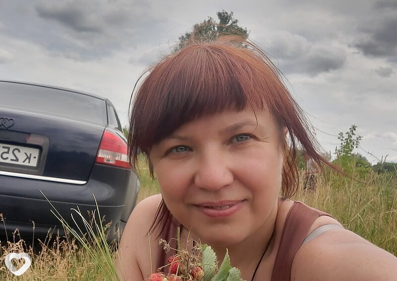 Фото анкеты Елена