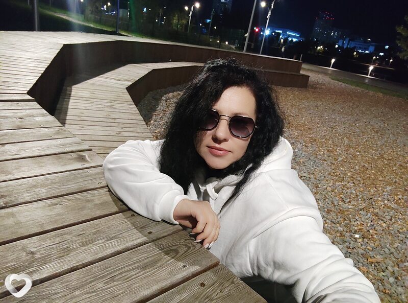 Фото Оксана