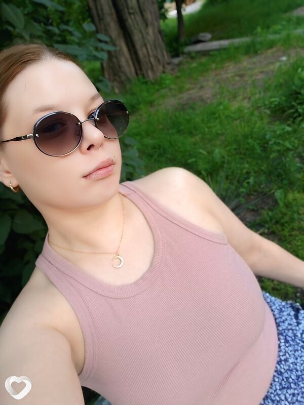 Фото анкеты Дарья