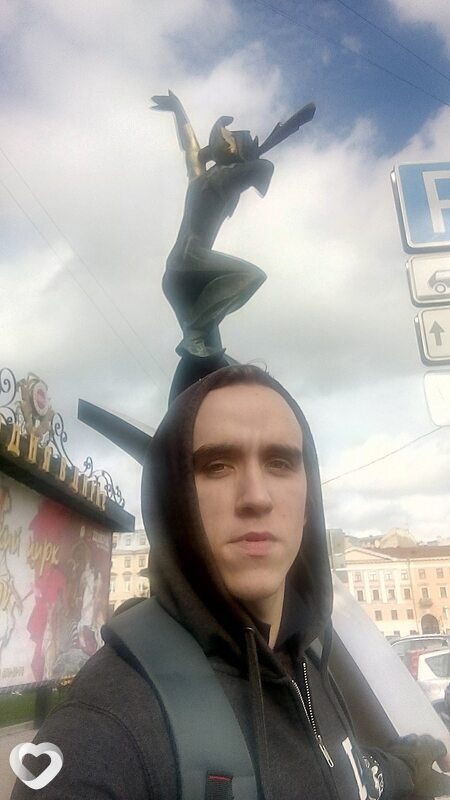 Фото анкеты Иван