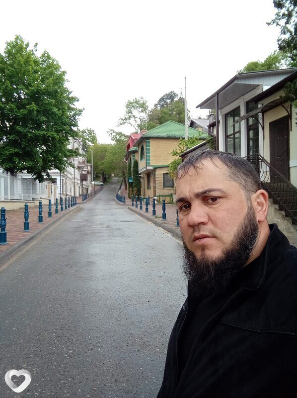 Фото анкеты Ибрагим