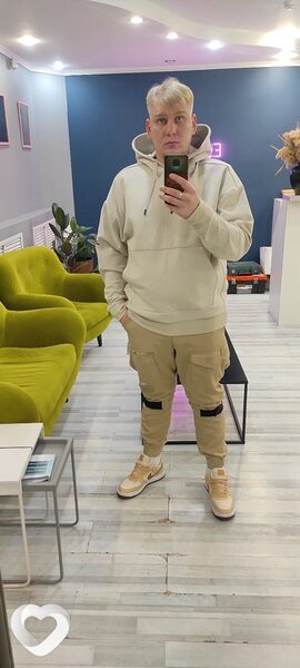 Фото анкеты Даниил
