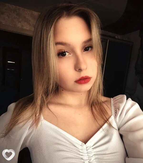 Фото анкеты Анна