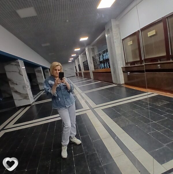 Фото анкеты Таня