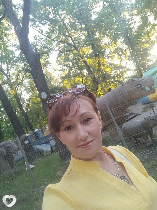 Фото анкеты Татьяна
