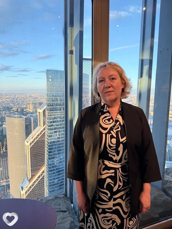 Фото анкеты Света