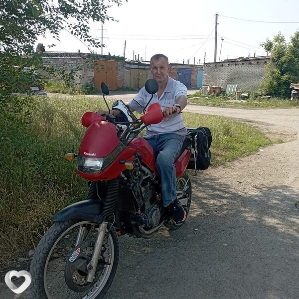 Фото анкеты Олег