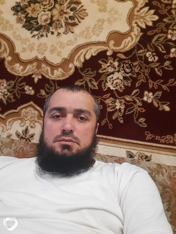 Фото анкеты Rasul