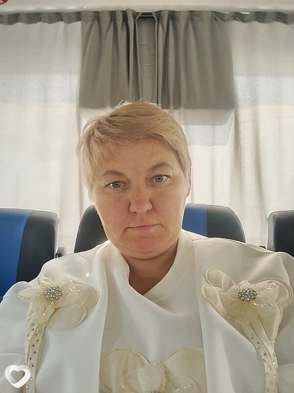 Фото анкеты Лена