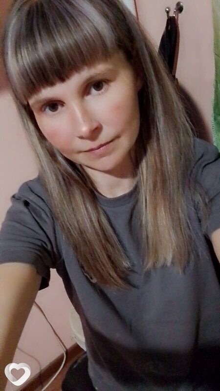 Фото анкеты Вика
