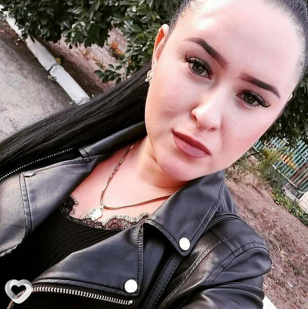 Фото анкеты Таня