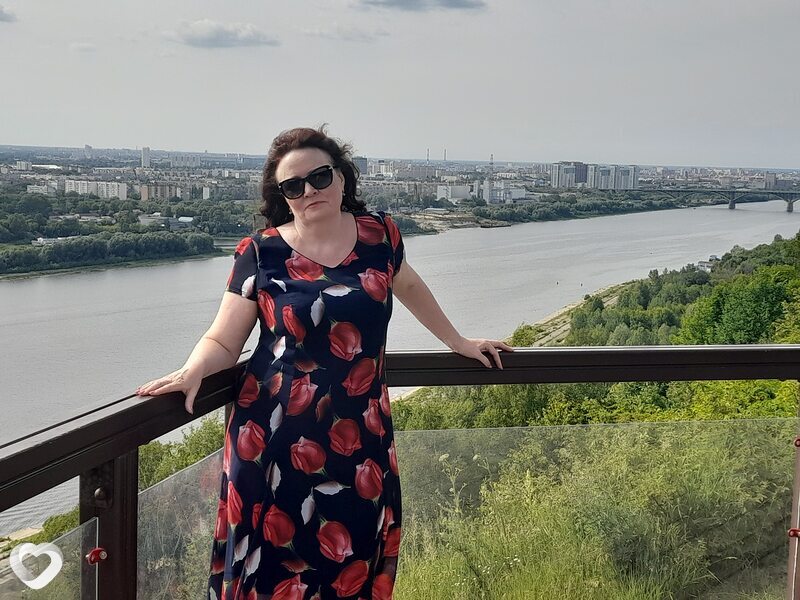 Фото анкеты Елена